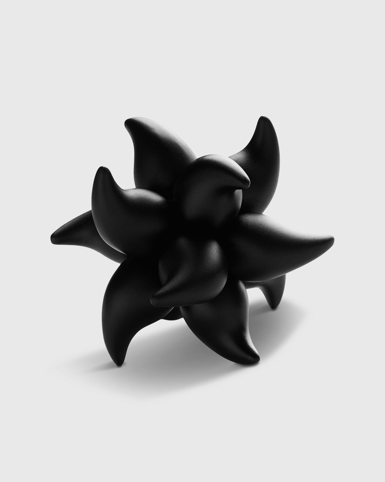 Andromeda Puzzle in Black