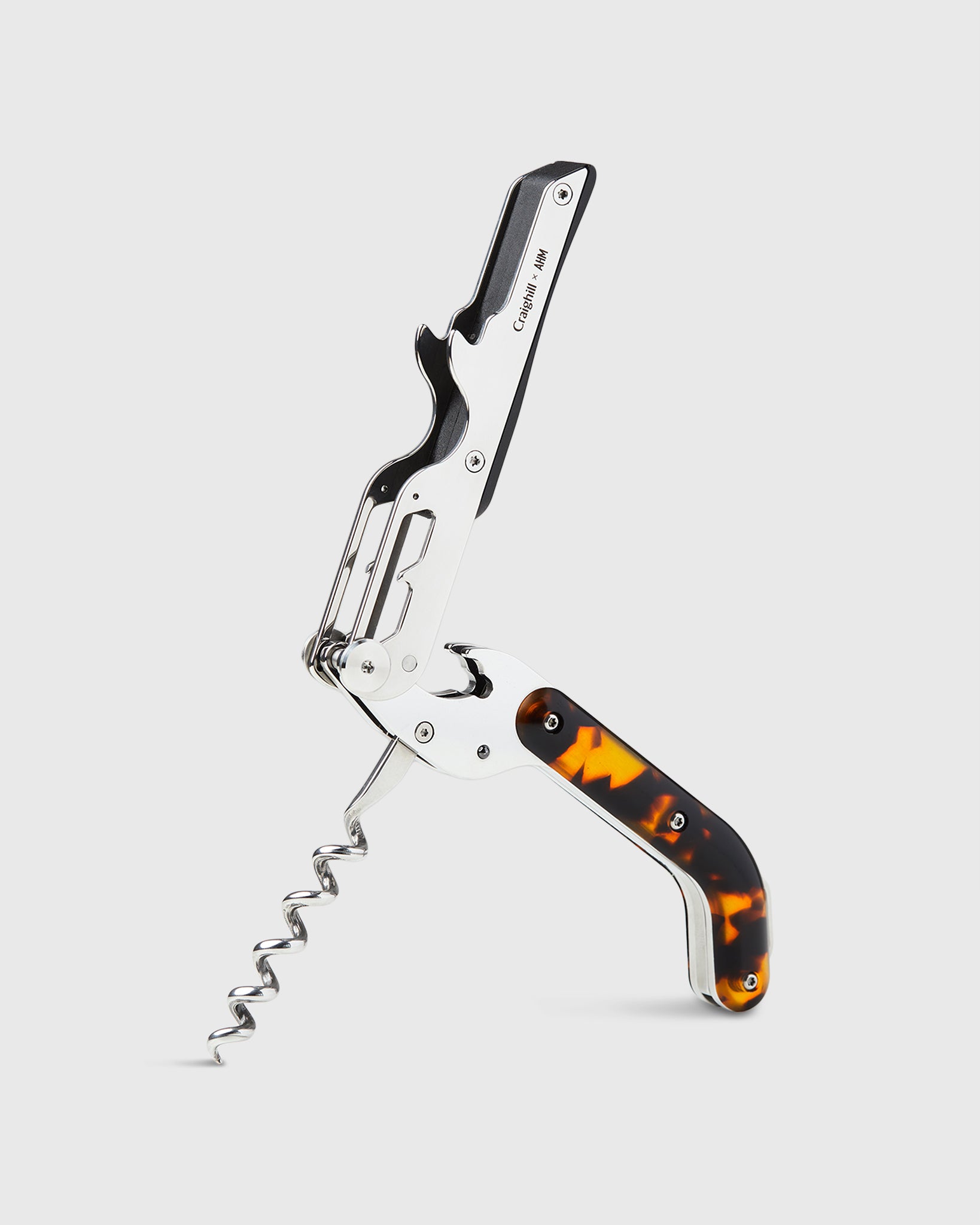 Best Wine Key in Tortoise