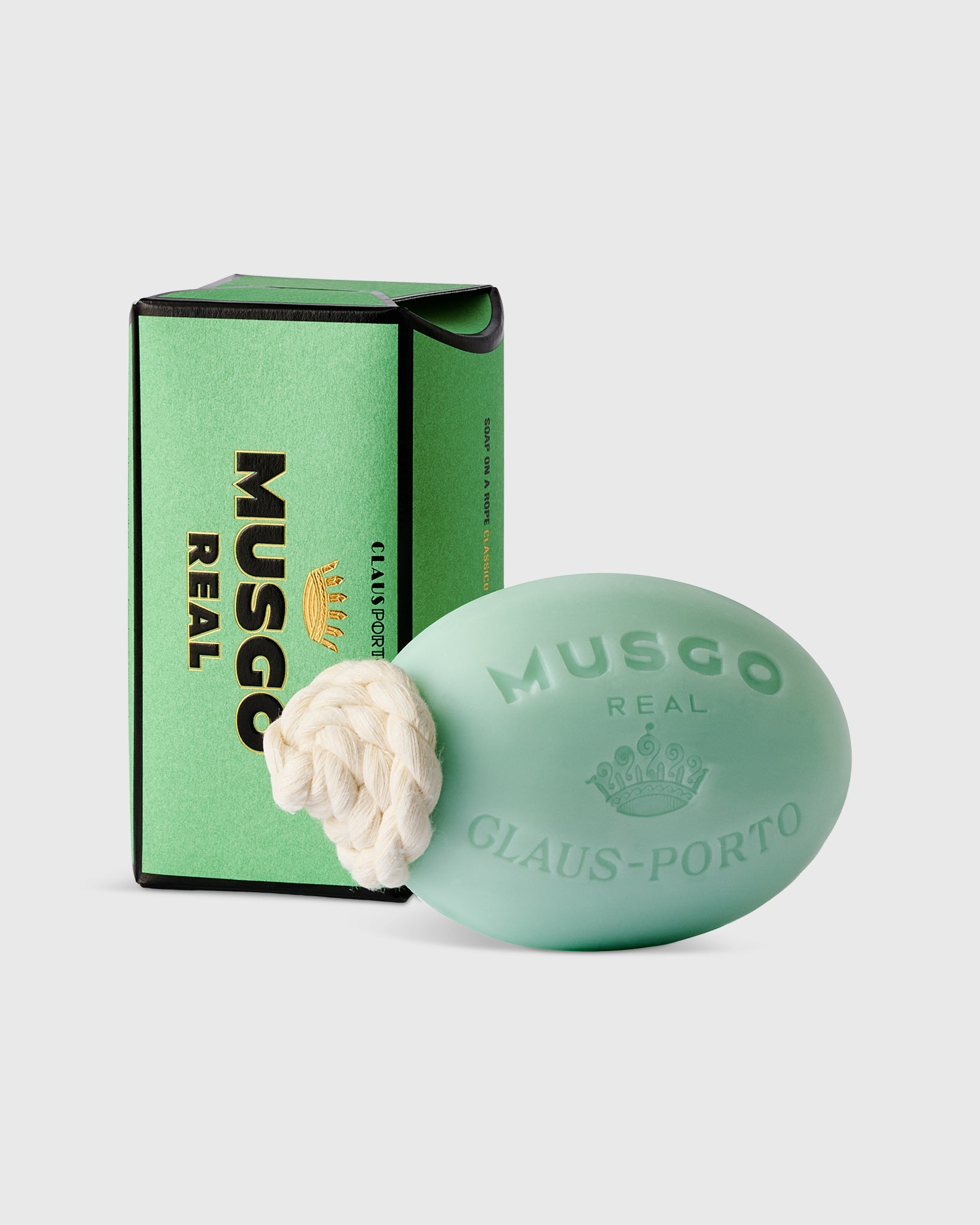 Soap On A Rope in Classico 22