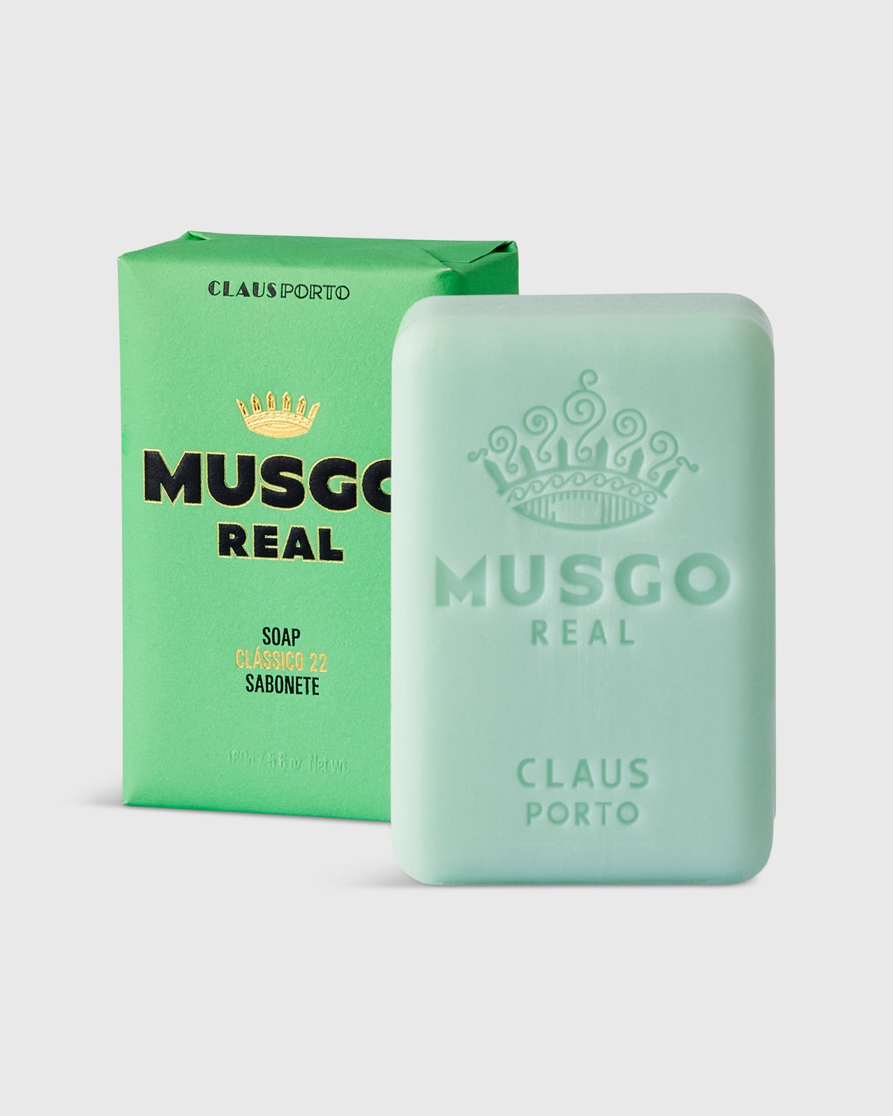 Body Soap in Classico 22