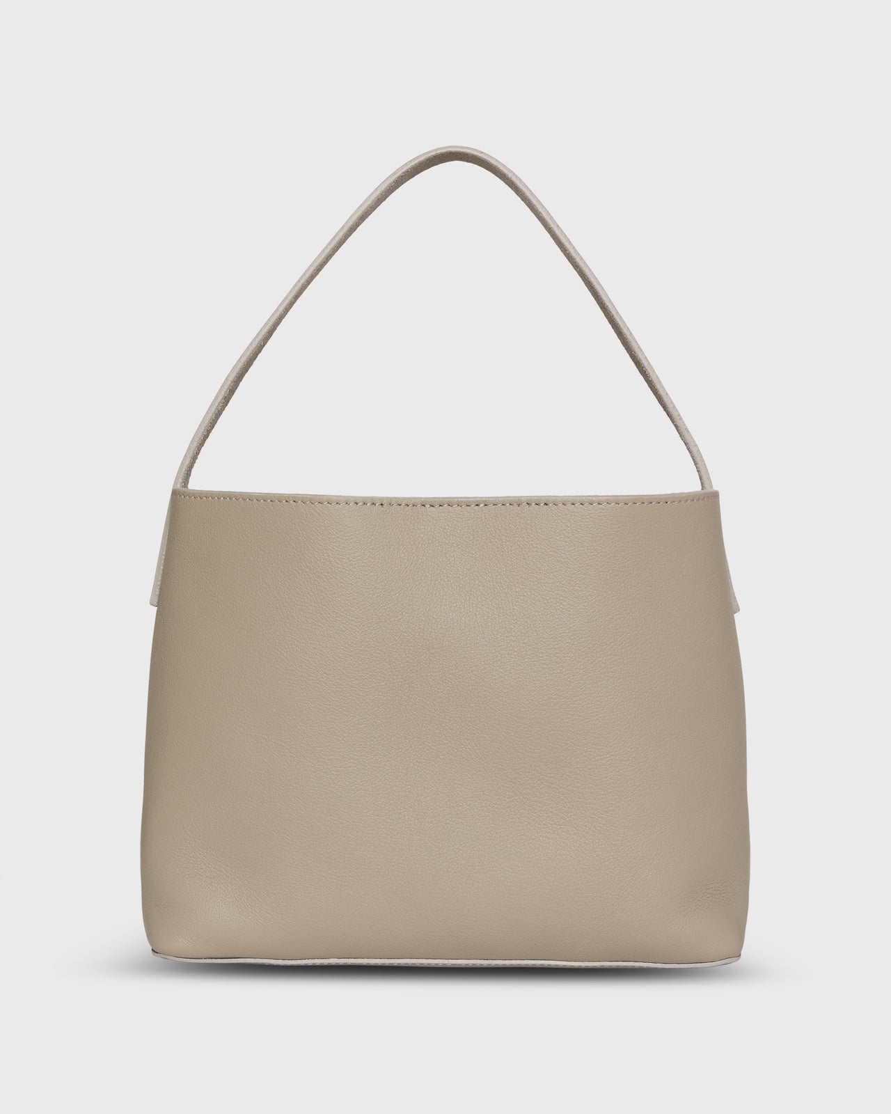 Louise Bag in Bone Leather
