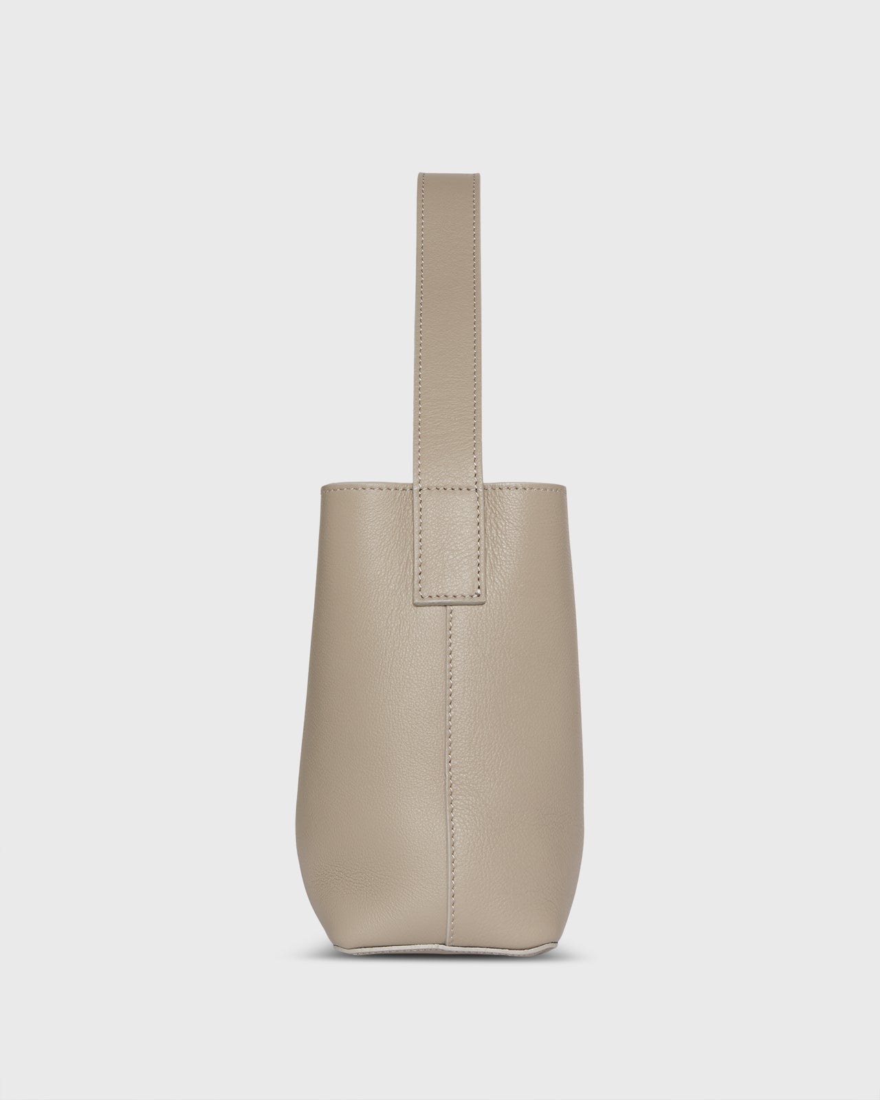 Louise Bag in Bone Leather