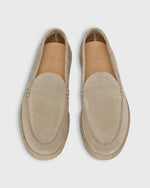 Load image into Gallery viewer, Nazare Espadrille in Sand Suede
