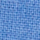 Joy Mule in Blue Provençal Rustic Poplin