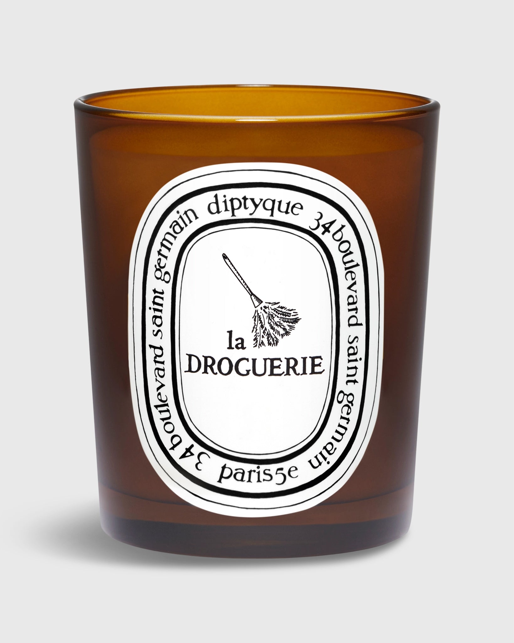 Classic Scented Candle in La Droguerie