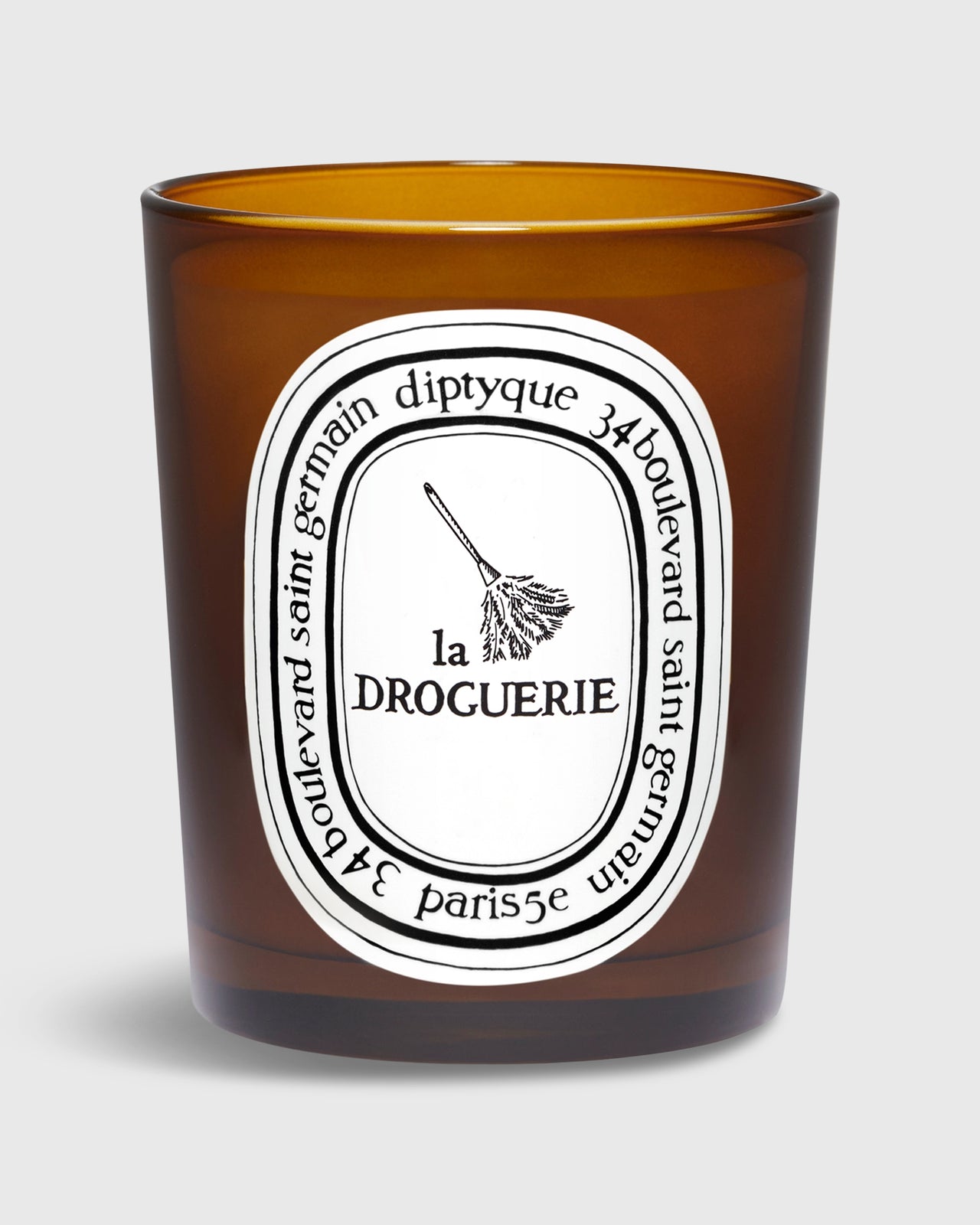 Classic Scented Candle in La Droguerie