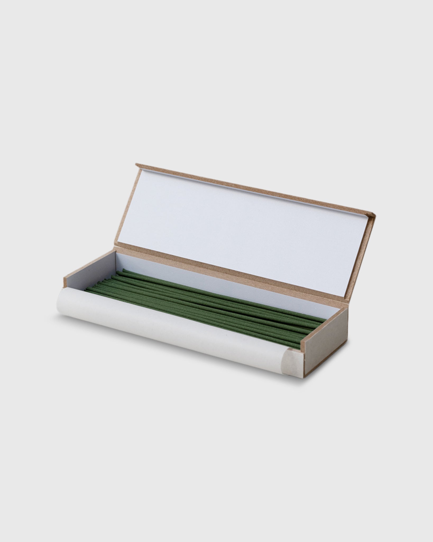 大理石製お香立て　BINU BINU Verde Indio Incense in Green Tea | Shop Mashburn