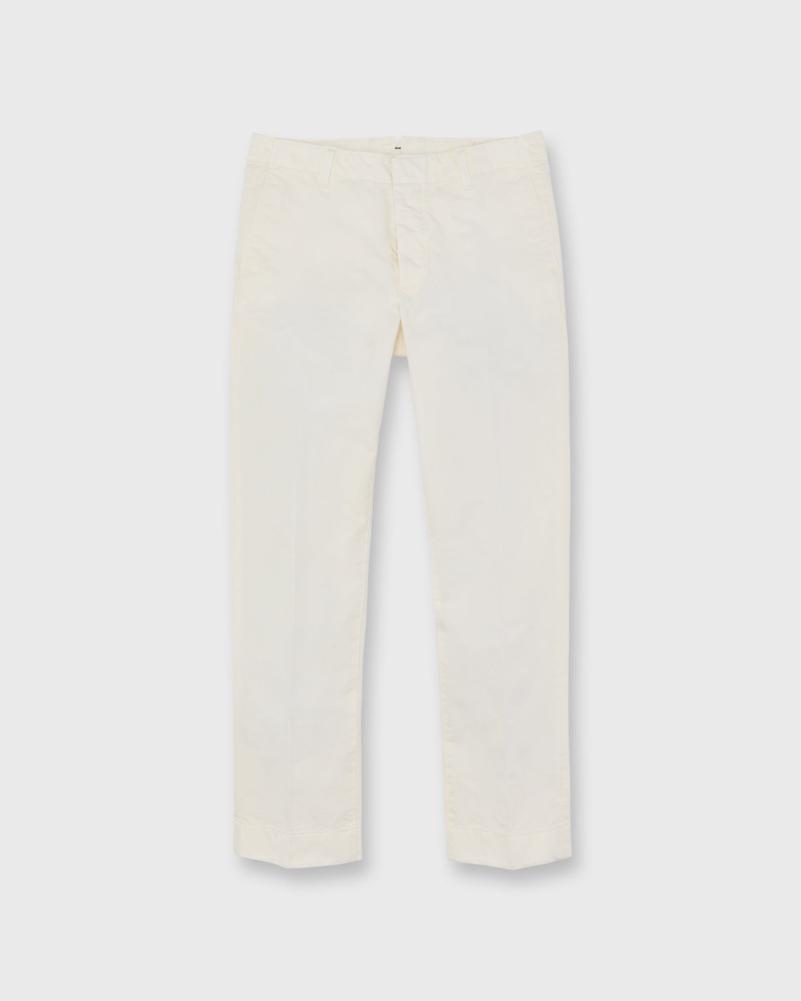 Buck Pant in Bone Drill Cloth | Sid Mashburn | Shop Sid Mashburn
