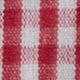 Scout Shirt in Red Mini Gingham Poplin