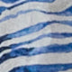Genevieve Dress in Blue Stripe And Bow Liberty Fabric