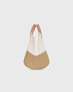 Load image into Gallery viewer, Kiondo Market Basket in Duo Brown
