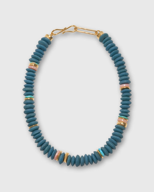 Laguna Necklace in Turquoise Ocean