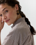 Load image into Gallery viewer, Nopales Earrings in Acacia
