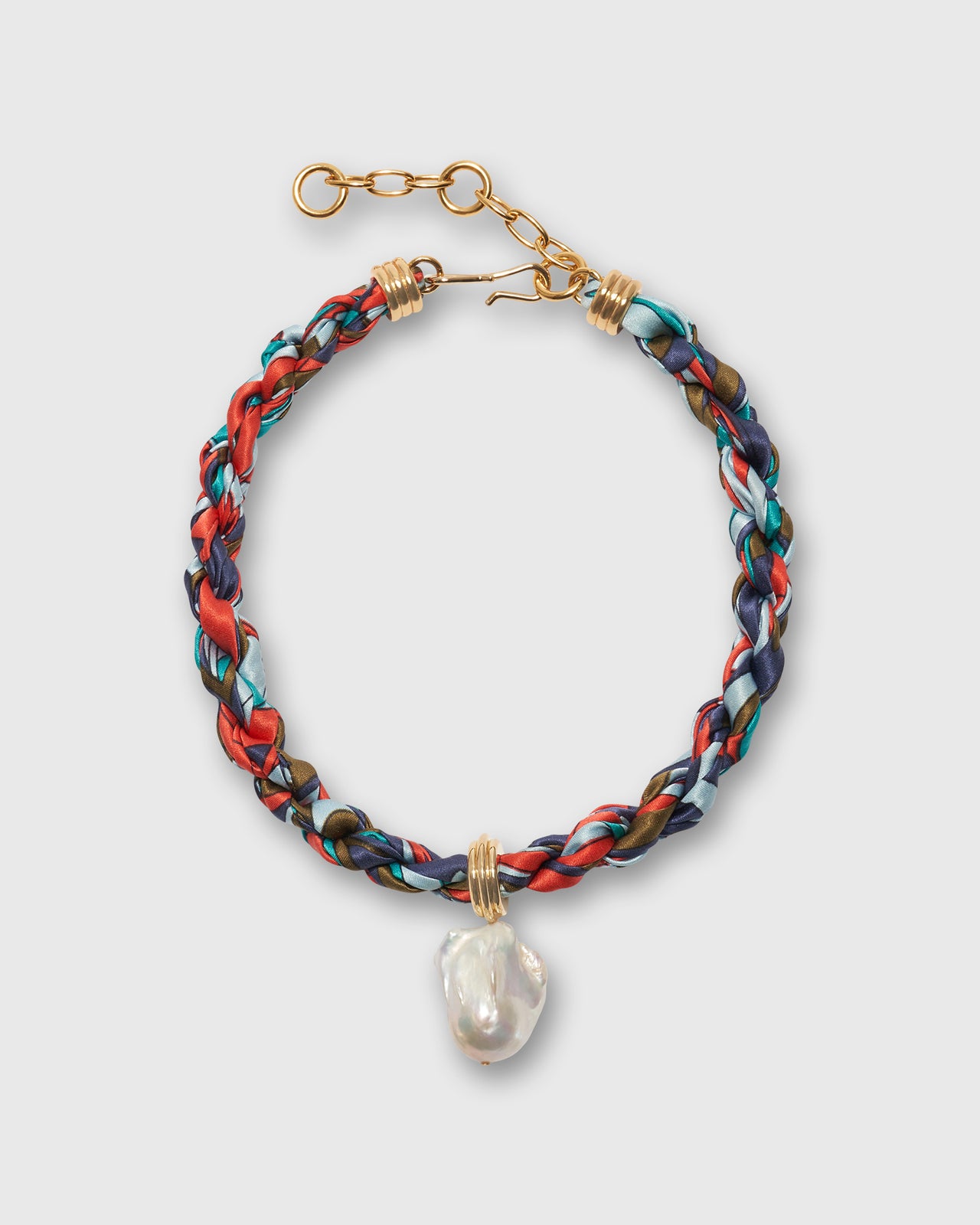 Woven Collar in Ibiza
