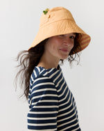 Load image into Gallery viewer, Garden Portugal Bucket Hat in Pina Colada
