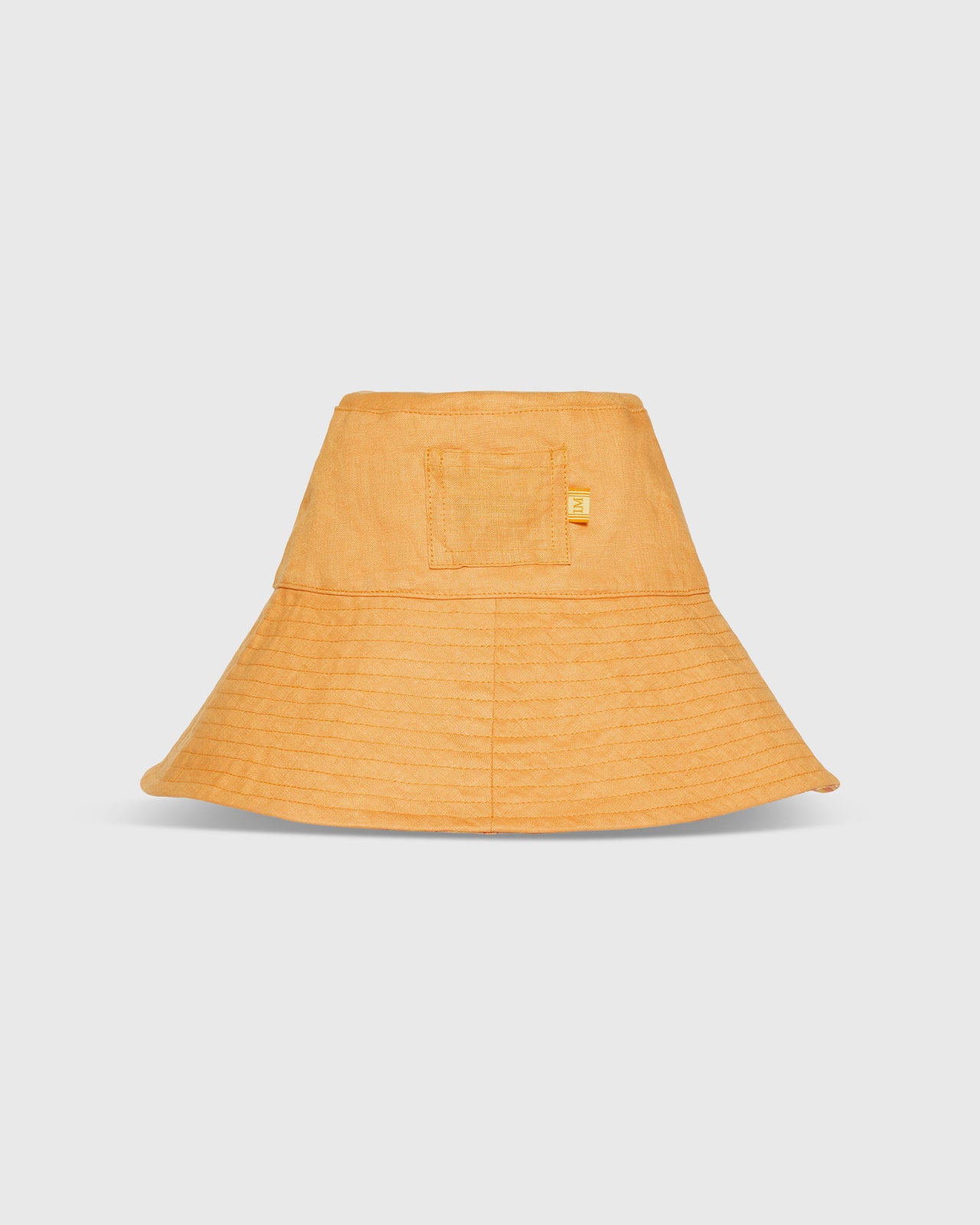 Garden Portugal Bucket Hat in Pina Colada