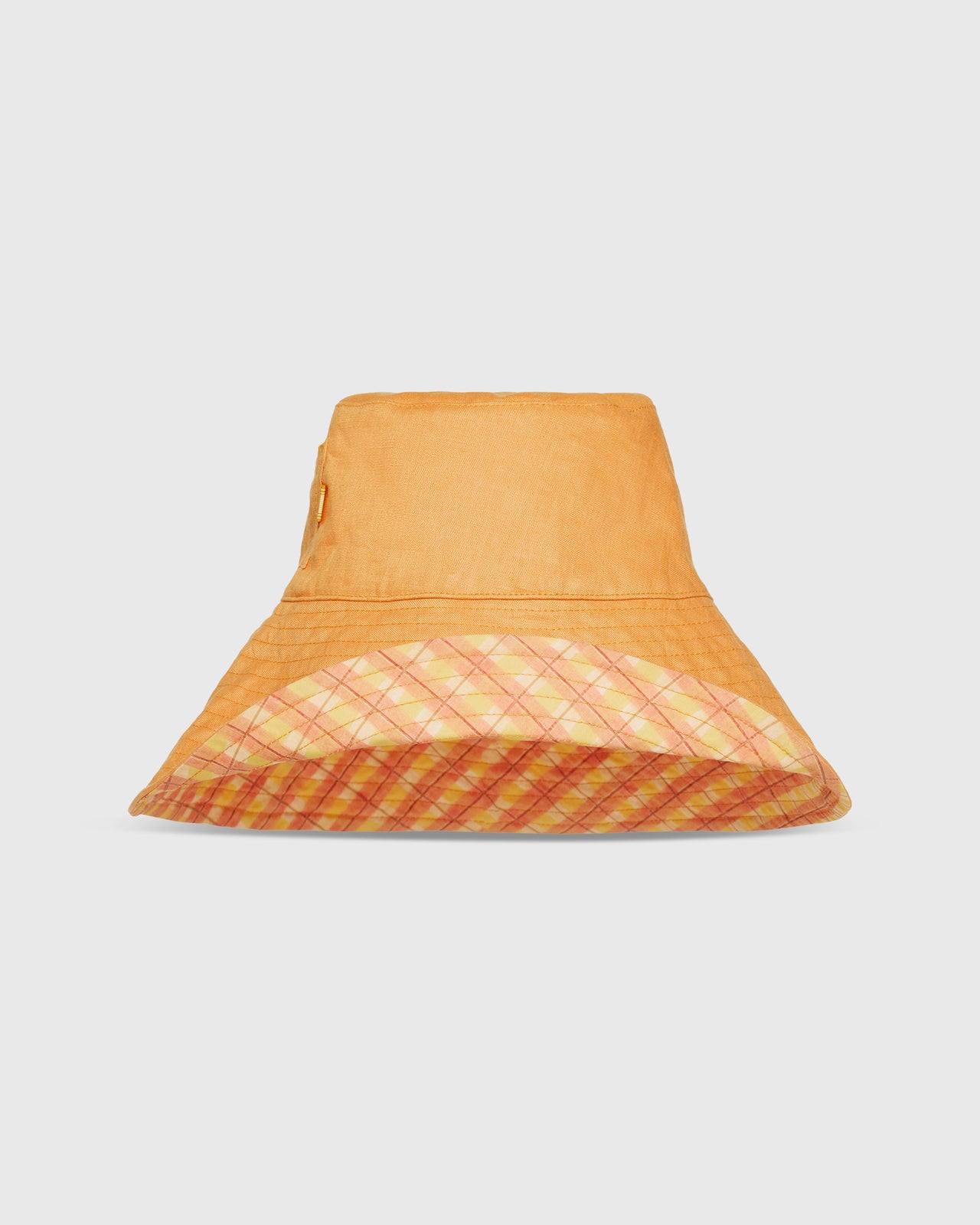 Garden Portugal Bucket Hat in Pina Colada