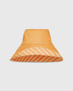 Load image into Gallery viewer, Garden Portugal Bucket Hat in Pina Colada

