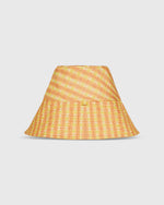 Load image into Gallery viewer, Garden Portugal Bucket Hat in Pina Colada
