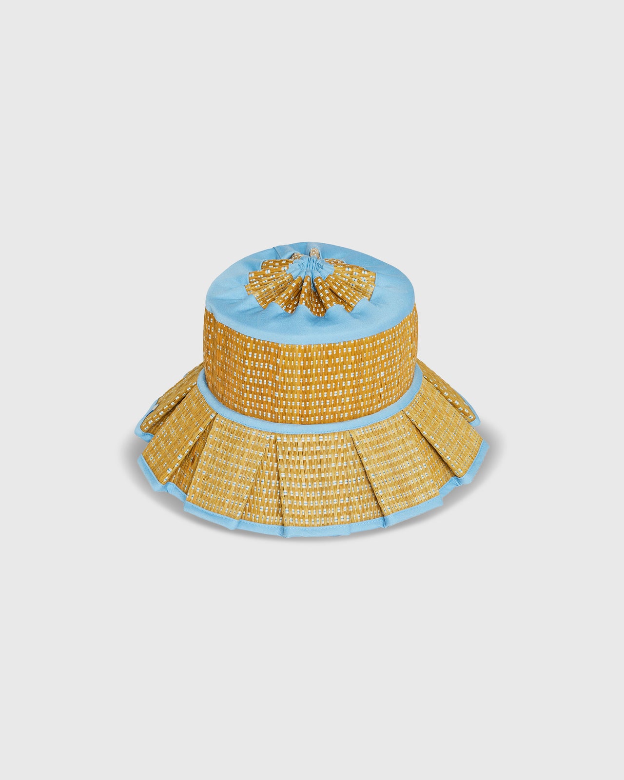 Island Beauty Point Hat in Sea Scape