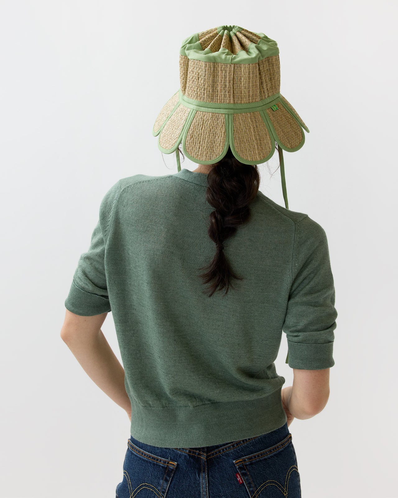 Island Manhattan Hat in Cape May