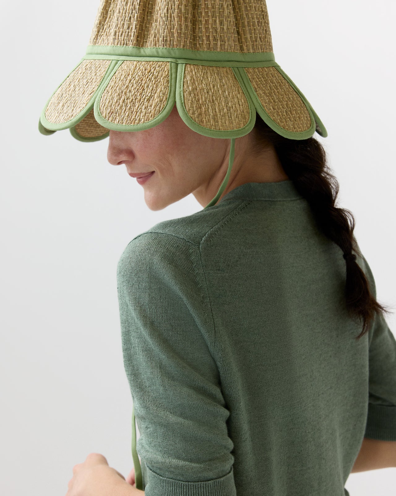 Island Manhattan Hat in Cape May