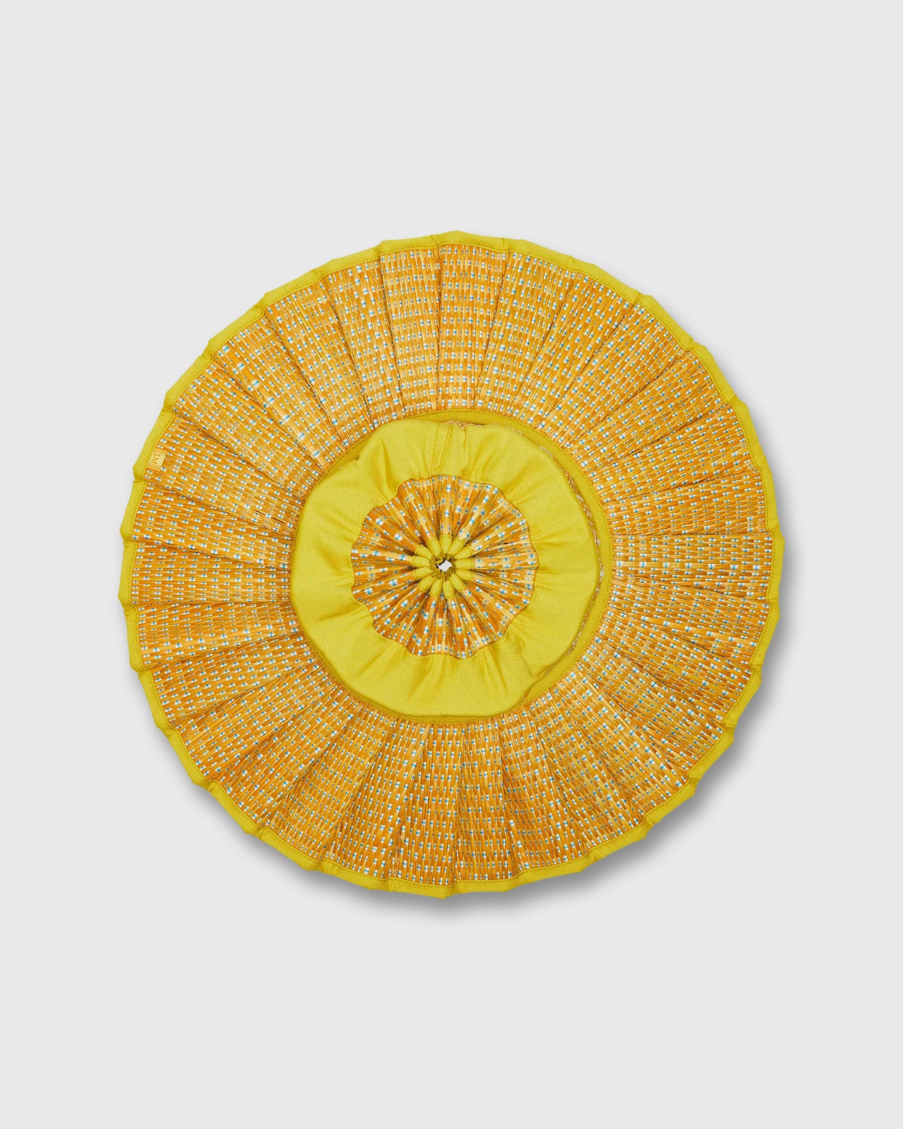 Island Capri Hat in Shine