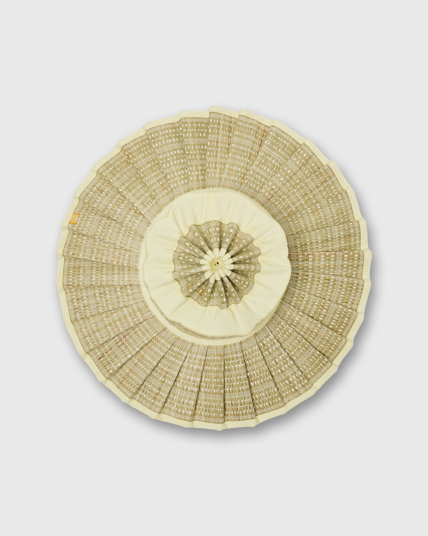 Island Capri Hat in Breakwater - Lorna Murray | Ann Mashburn