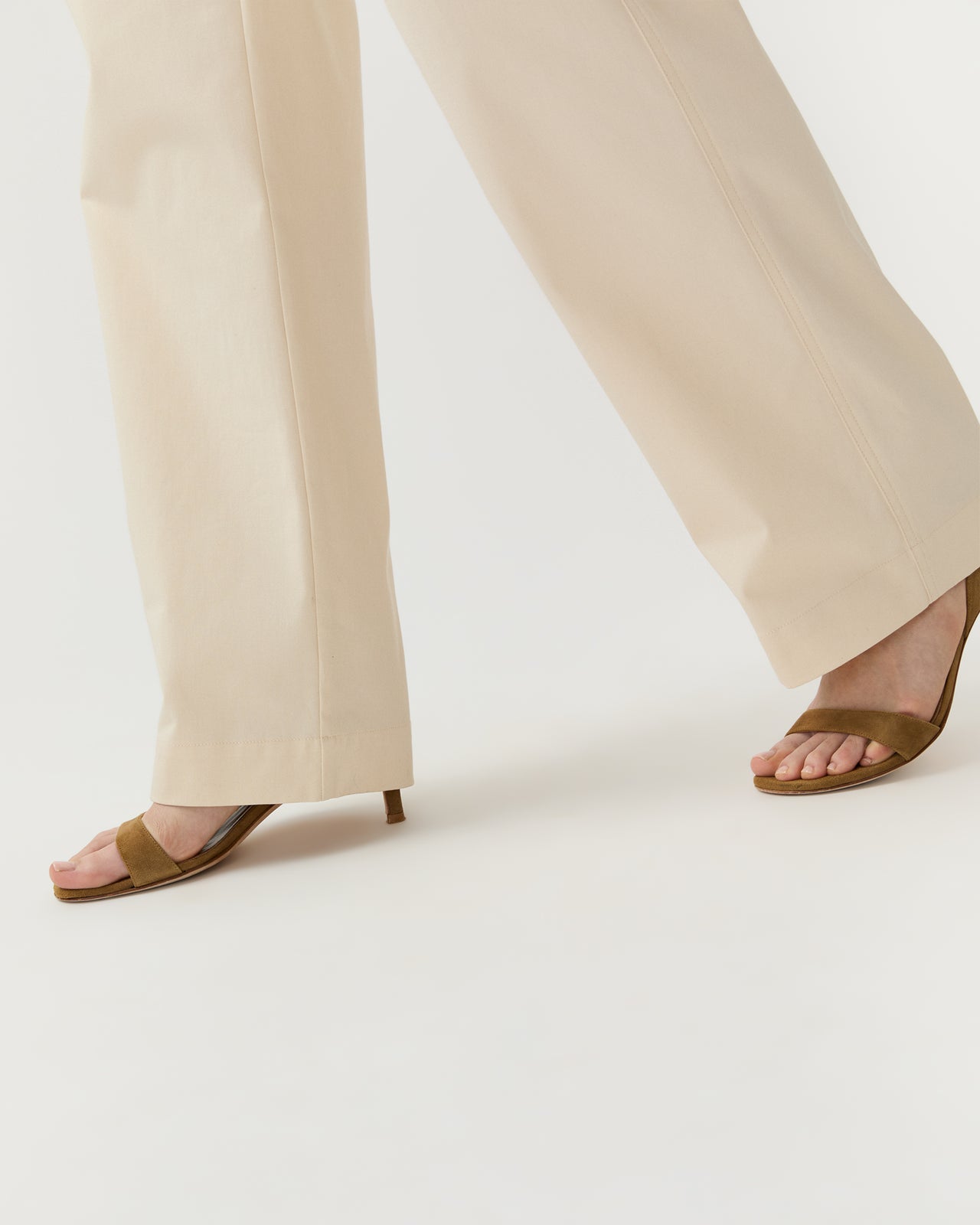 Jaber Pant in Marble
