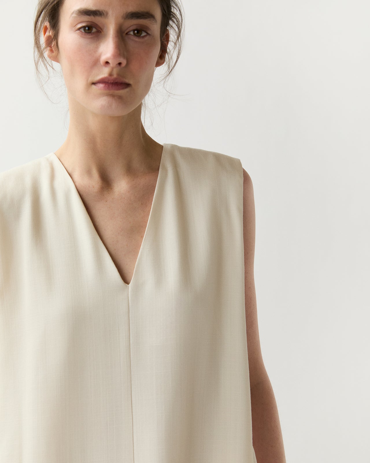 Vssad Dress in Marble