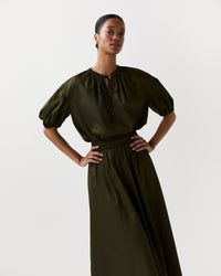 Nador Top in Palm Leaf