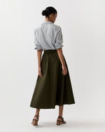 Load image into Gallery viewer, Manar Skirt in Palm Leaf
