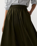Load image into Gallery viewer, Manar Skirt in Palm Leaf
