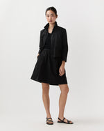 Load image into Gallery viewer, Sting Skirt in Black
