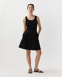 Sting Skirt in Black