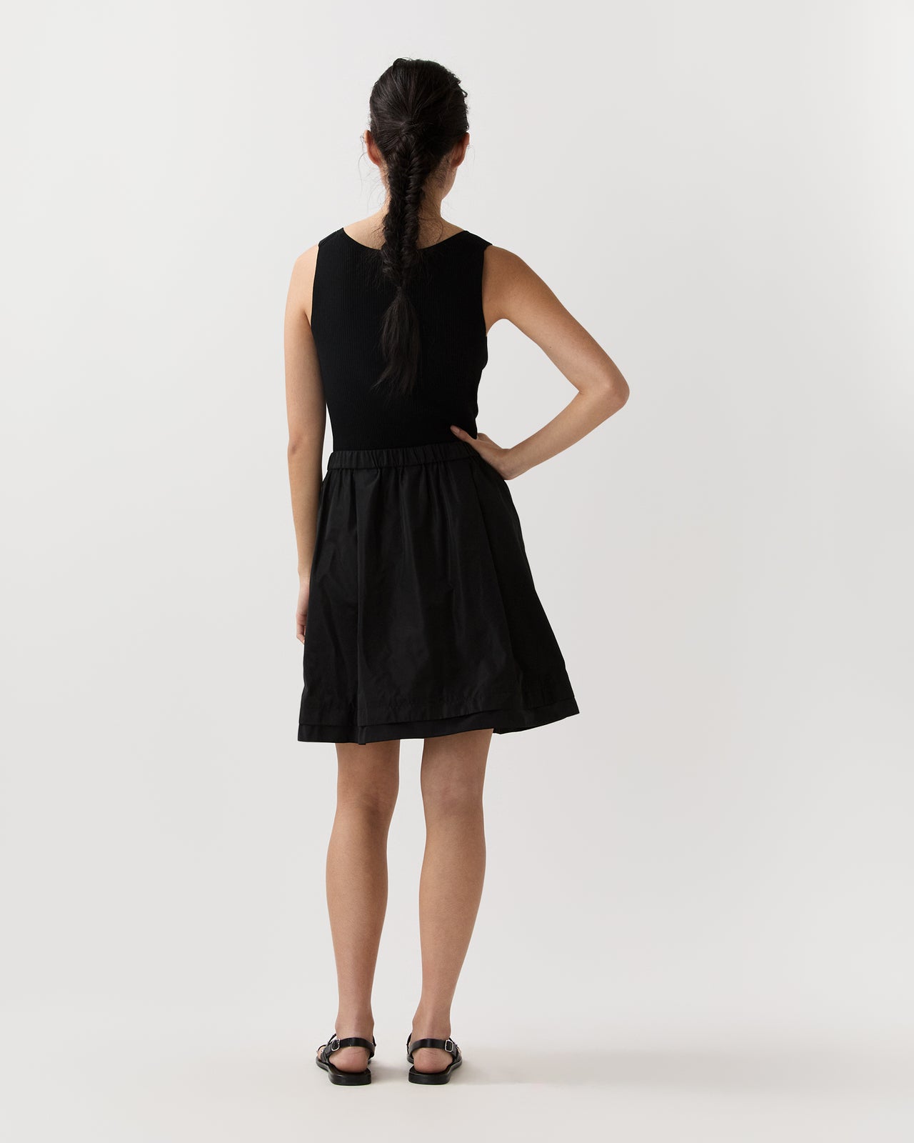 Sting Skirt in Black
