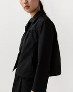 Load image into Gallery viewer, Ephemeral Jacket in Black
