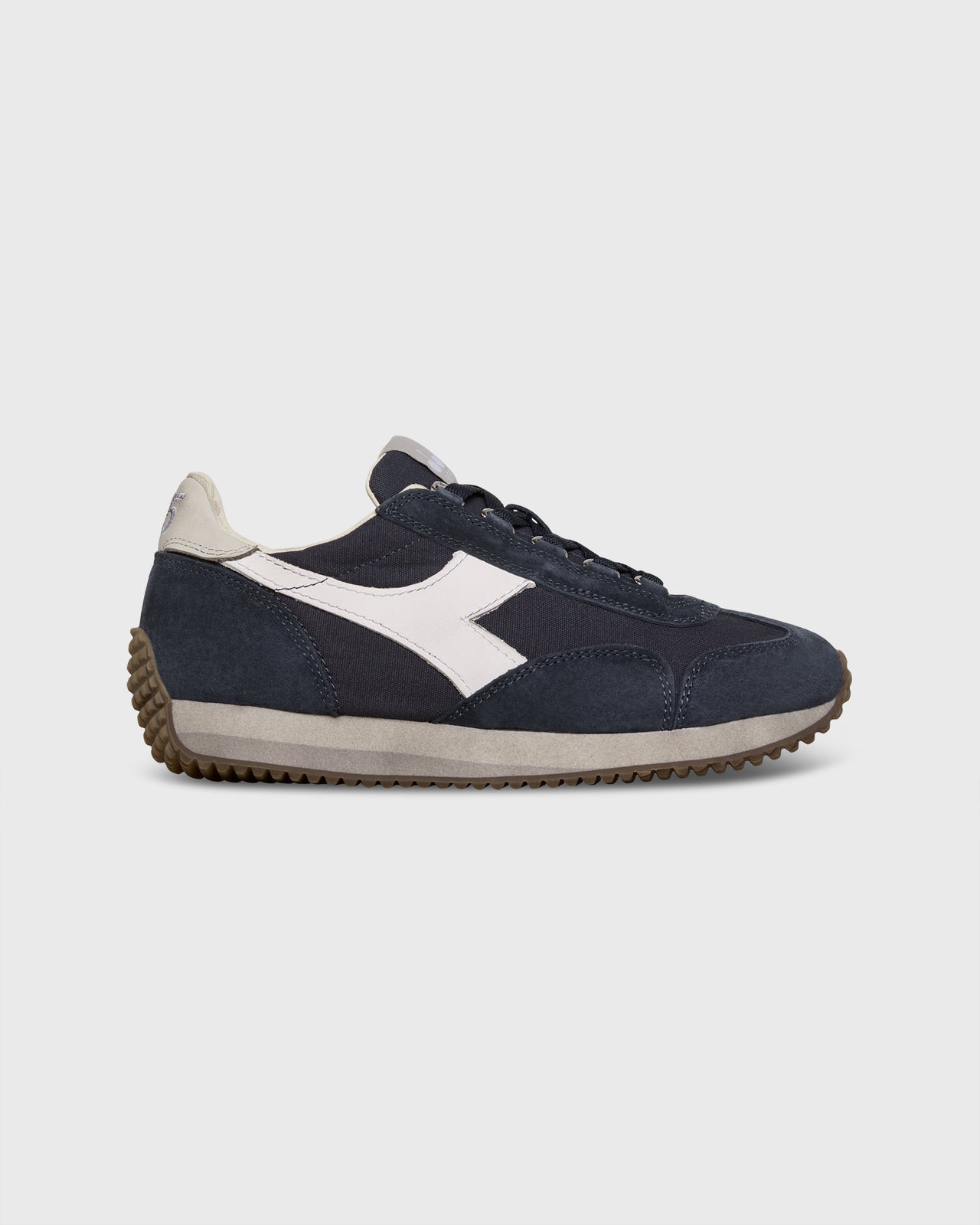 Equipe Canvas SW Evo Sneaker in Blue Denim