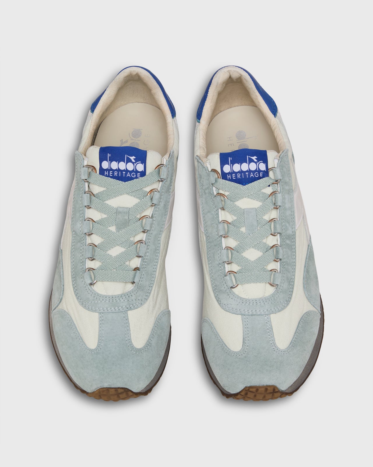 Equipe Canvas SW EVO in Blue Wash
