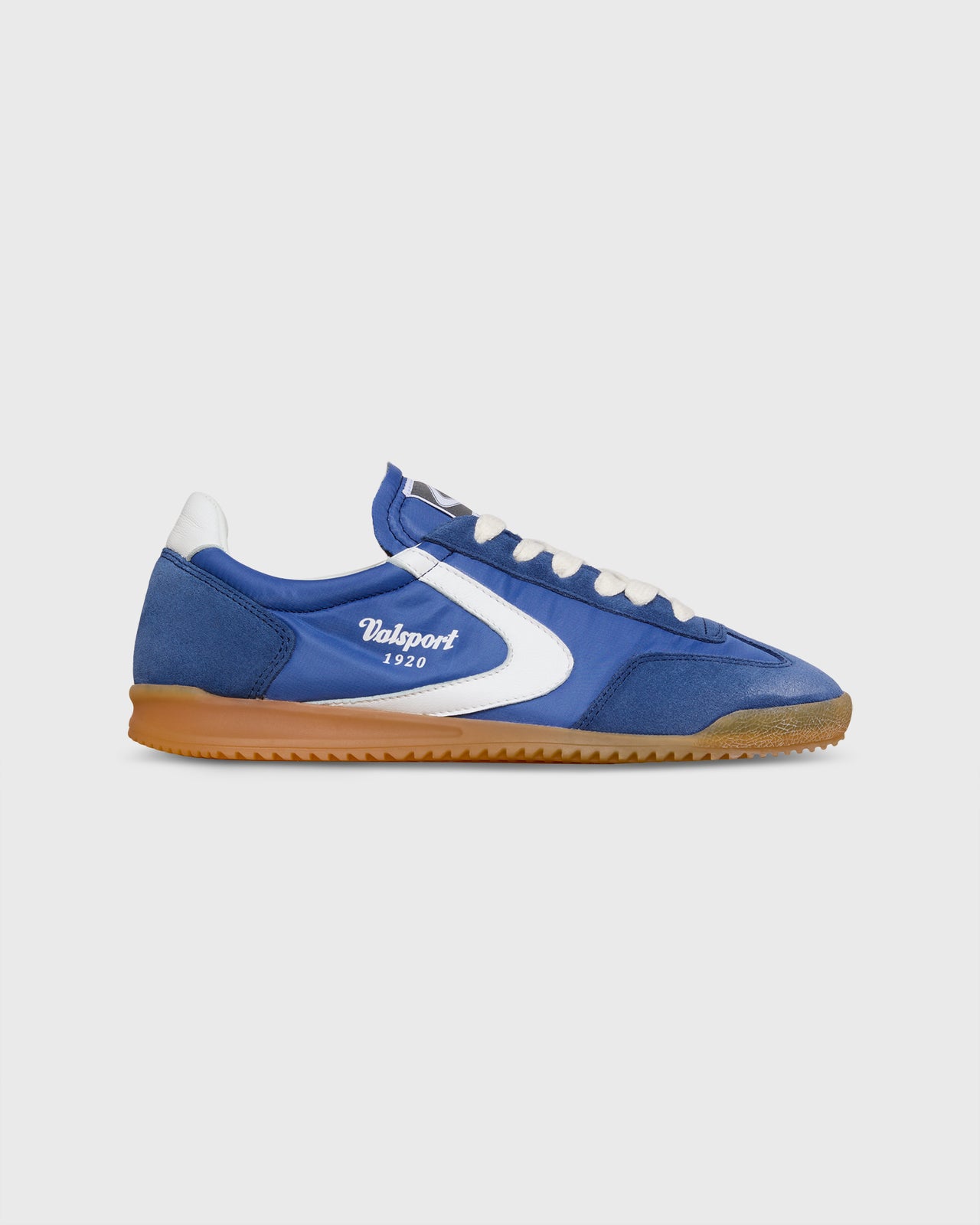 Women's Mitica Nylon Sneaker in Royal