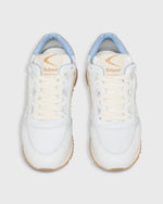 Load image into Gallery viewer, Women's Magic Run Soft Sneaker in White/Sky
