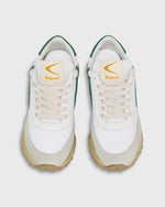 Load image into Gallery viewer, Women's Start Heritage Mesh Sneaker in Green
