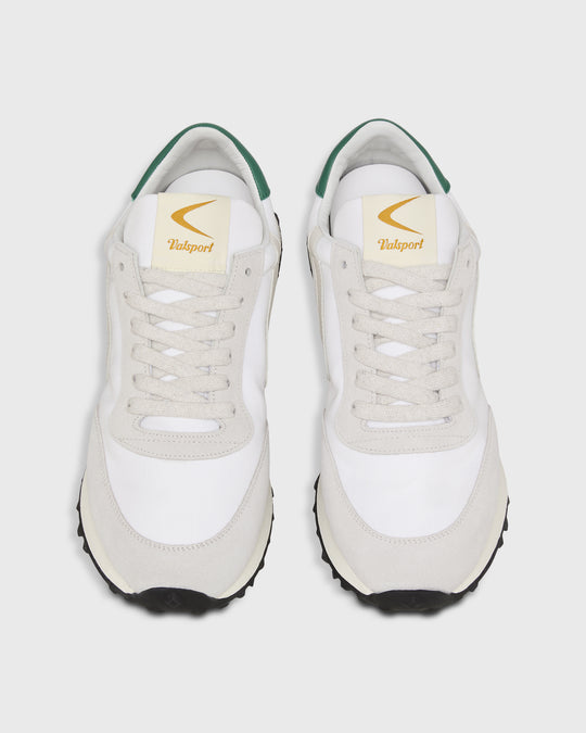 Men's Start Run Ripstop Sneaker in White