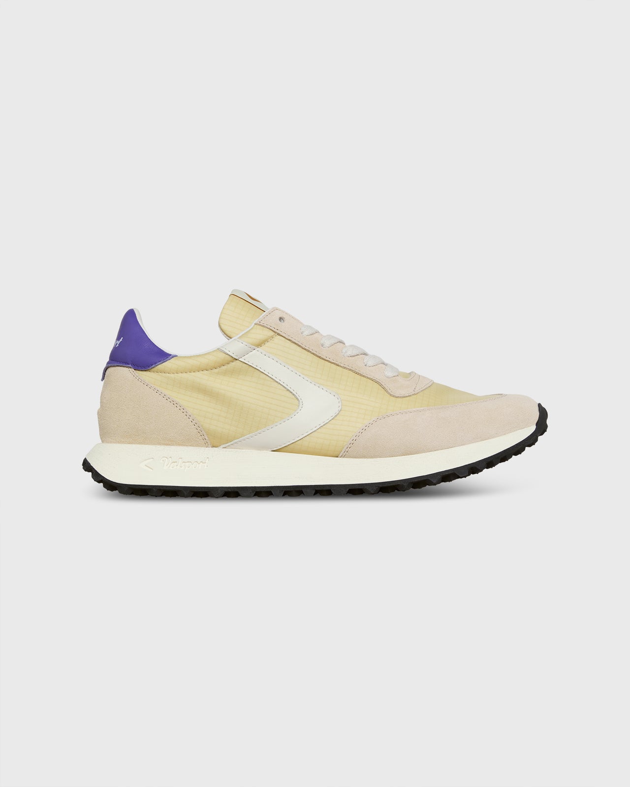 Men's Start Run Ripstop Sneaker in Sand
