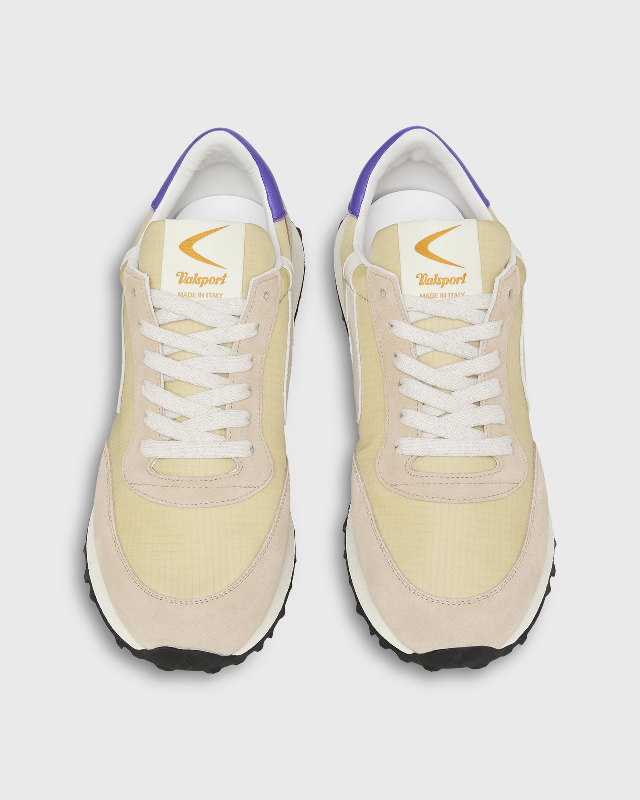 Men's Start Run Ripstop Sneaker in Sand