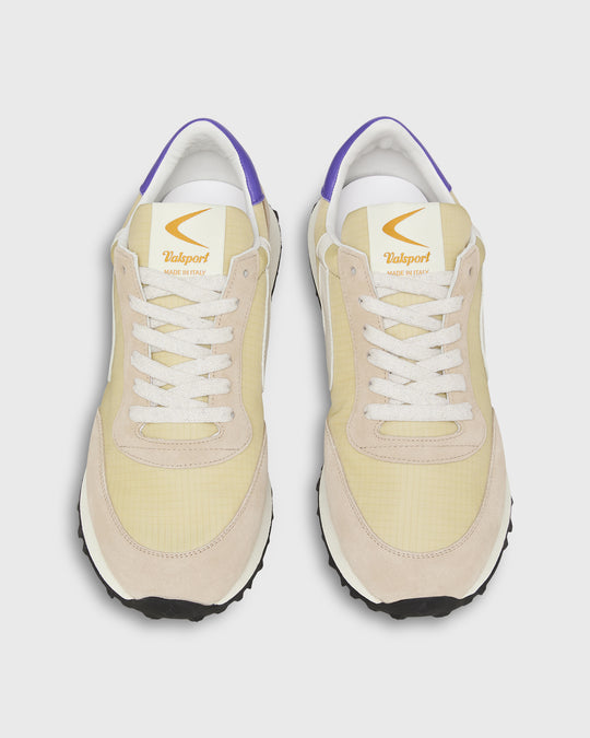 Men's Start Run Ripstop Sneaker in Sand