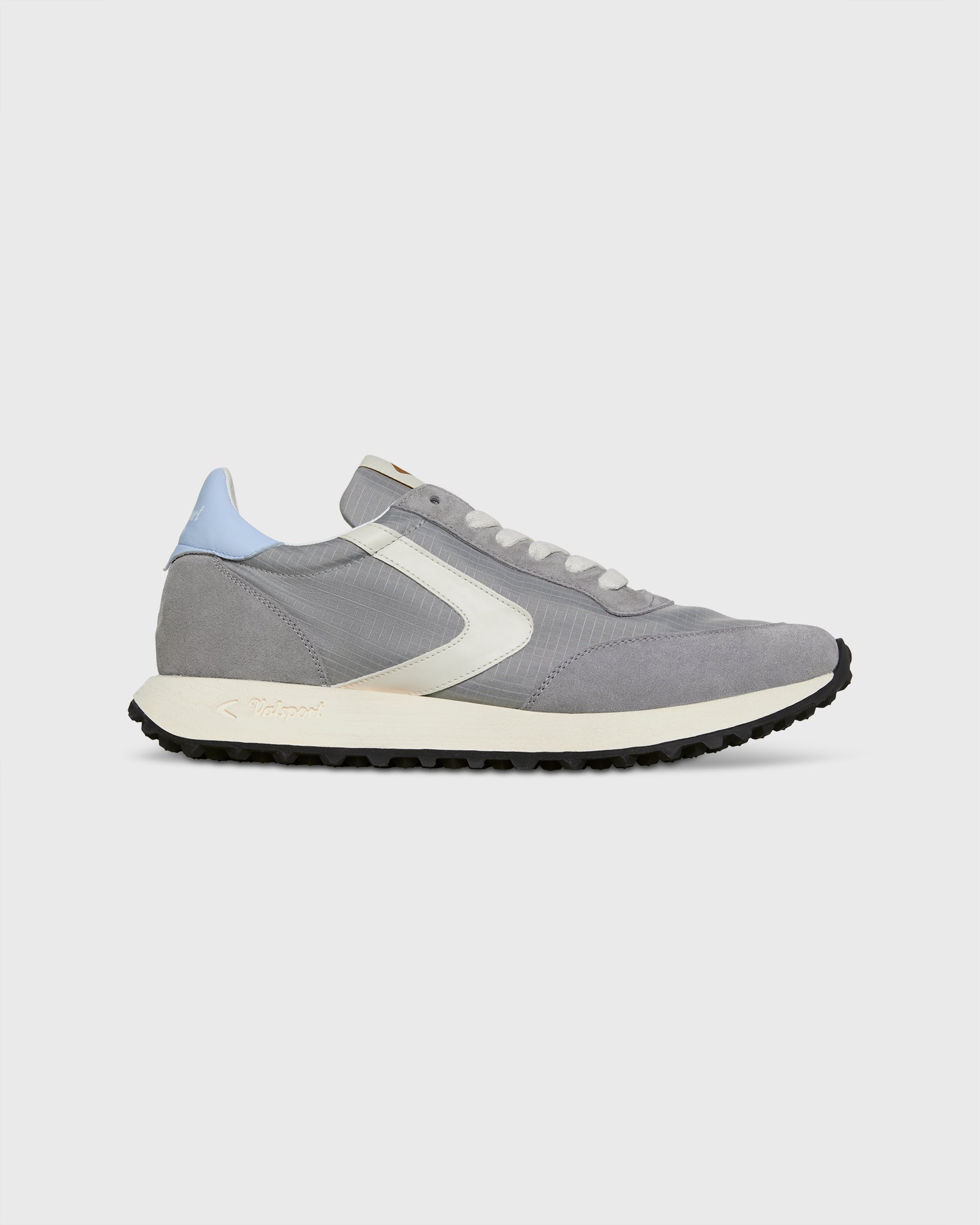 Men's Start Run Ripstop Sneaker in Plume - Valsport | Sid Mashburn