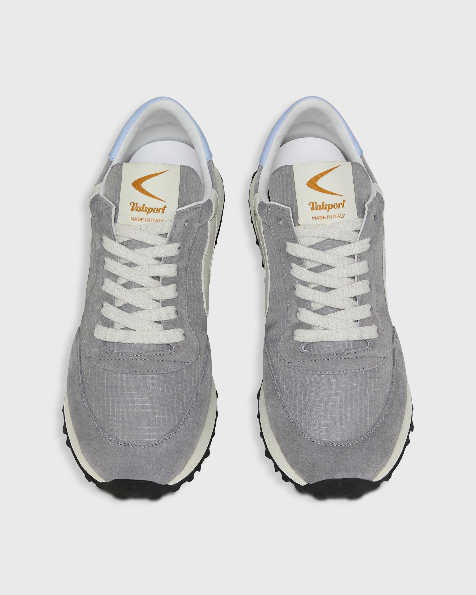 Men's Start Run Ripstop Sneaker in Plume - Valsport | Sid Mashburn