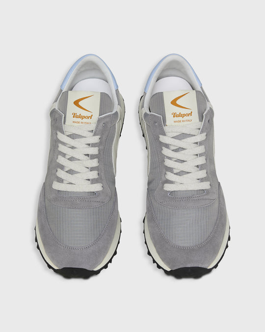 Men's Start Run Ripstop Sneaker in Plume