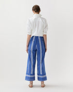 Load image into Gallery viewer, Desta Pant in Tebibi Blue
